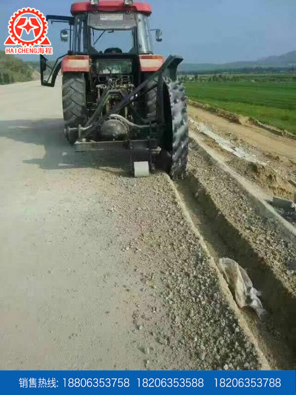 盤式開(kāi)溝機(jī)